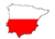 EXTINTORES AF - Polski